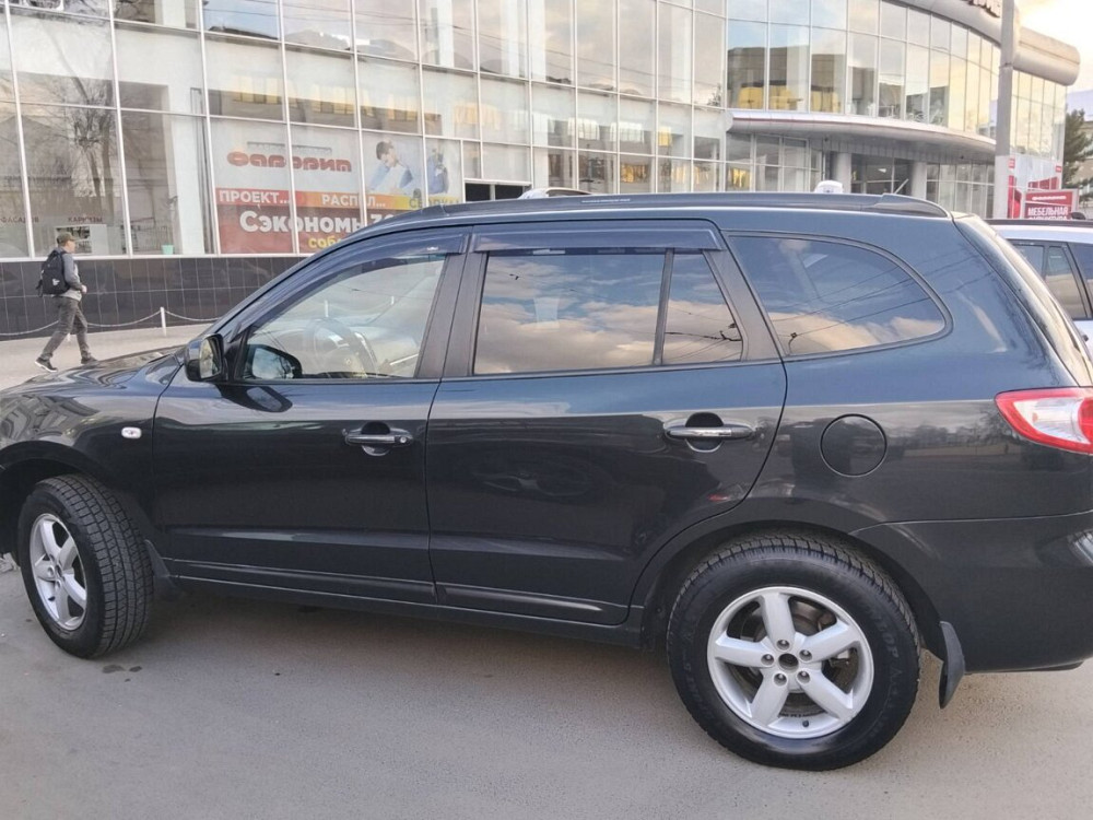 Продам автомобиль Hyundai Santa Fe Тирасполь - изображение 2