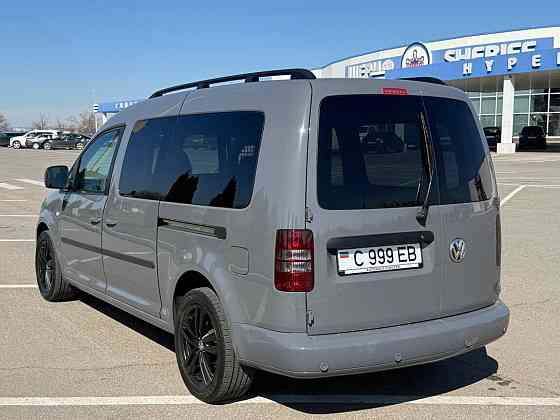 VOLKSWAGEN CADDY MAXI 143км пробег Tiraspol