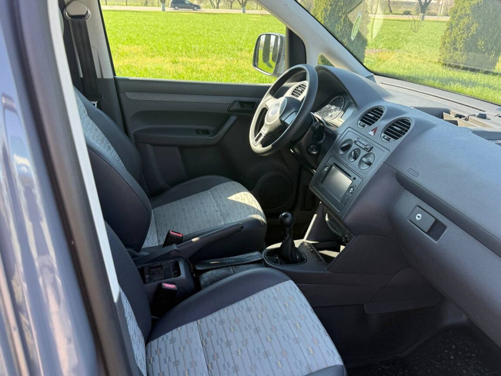VOLKSWAGEN CADDY MAXI 143км пробег Тирасполь - изображение 5
