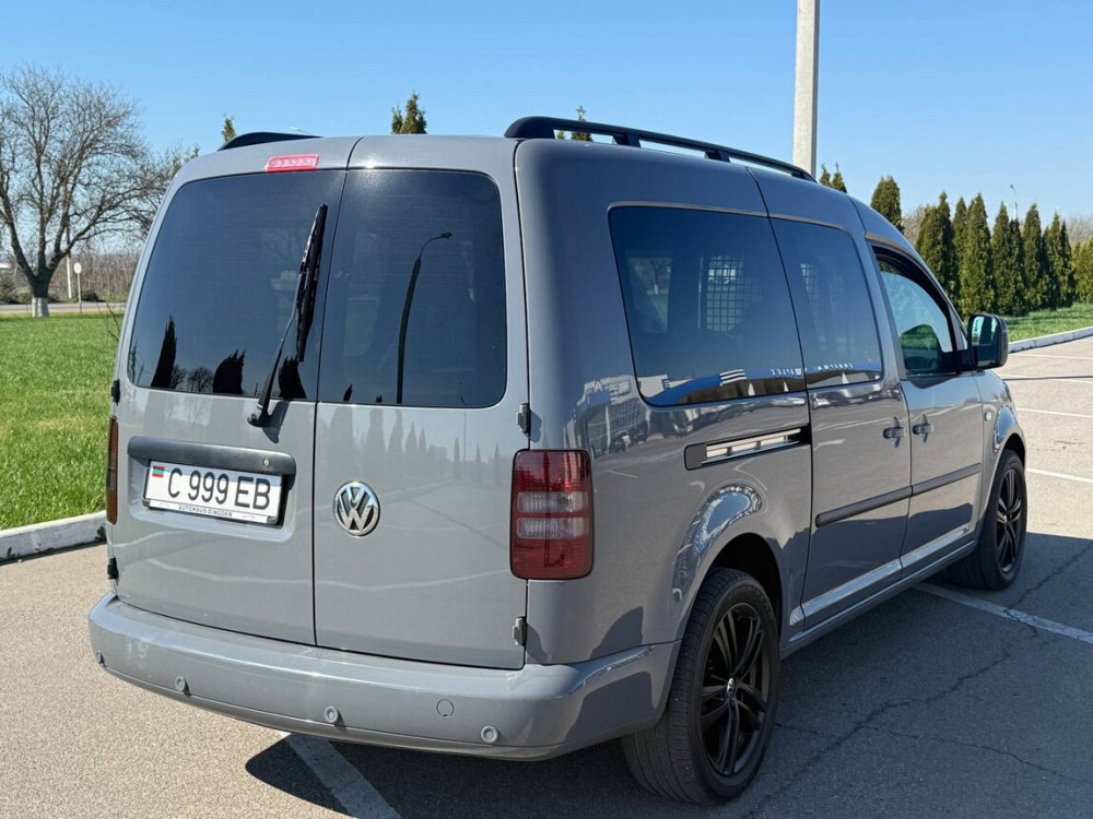 VOLKSWAGEN CADDY MAXI 143км пробег Тирасполь - изображение 3
