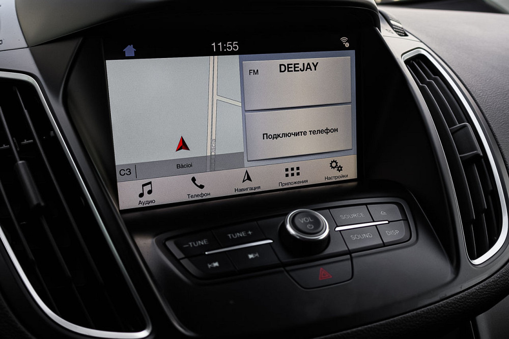 Ford C-Max Кишинёв - изображение 9