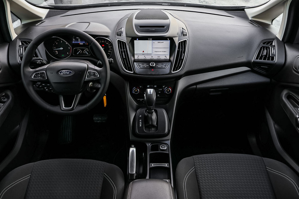 Ford C-Max Кишинёв - изображение 5