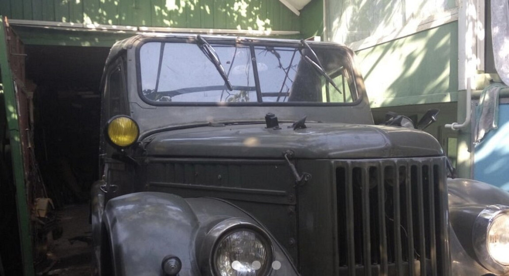 GAZ 69 Orhei - fotografie 2
