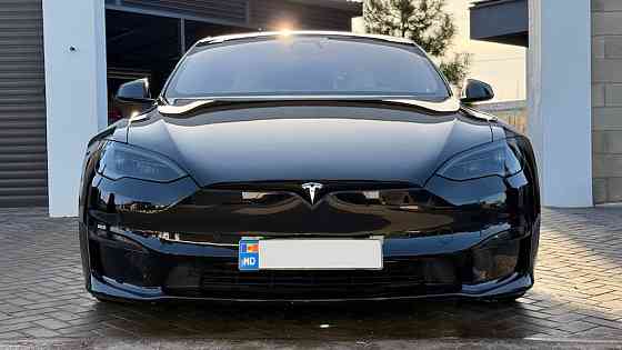 Tesla Model S Кишинёв
