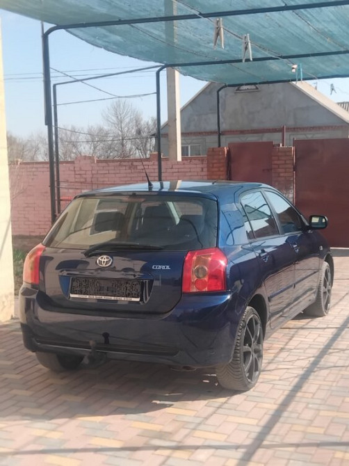 Toyota Corolla Суклея - изображение 5