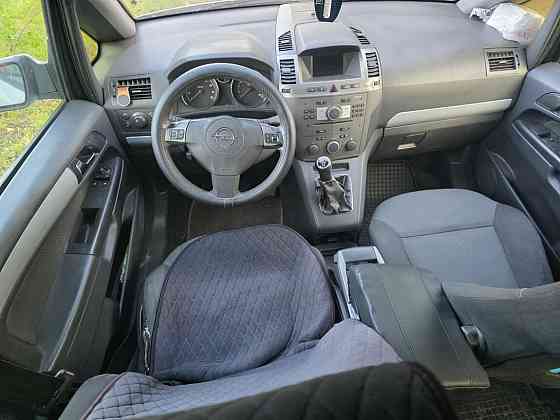 Opel Zafira Chişinău