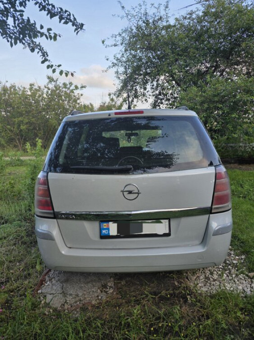 Opel Zafira Кишинёв - изображение 4
