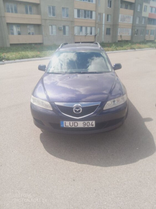 Продам автомобиль марки Mazda 6 Тирасполь - изображение 1