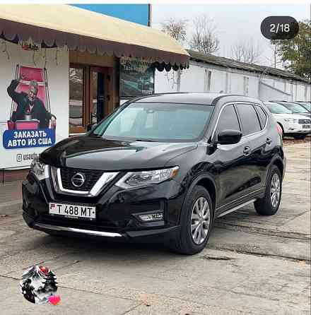 Nissan Rogue 17 год Tiraspol