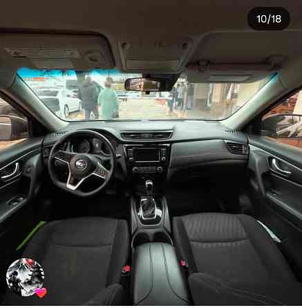 Nissan Rogue 17 год Tiraspol