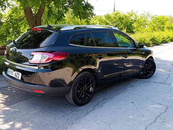 Renault Megane 3 Кишинёв