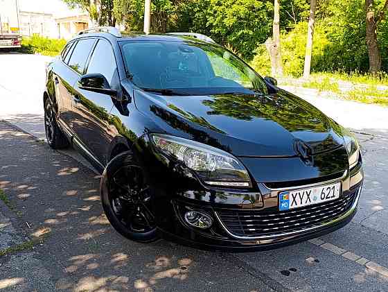 Renault Megane 3 Кишинёв