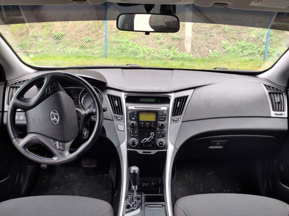 Hyundai Sonata Chişinău - fotografie 7