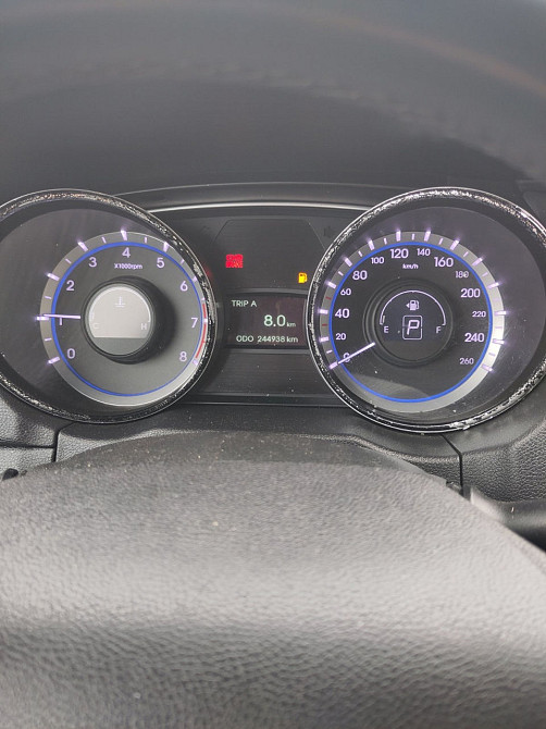 Hyundai Sonata Chişinău - fotografie 5