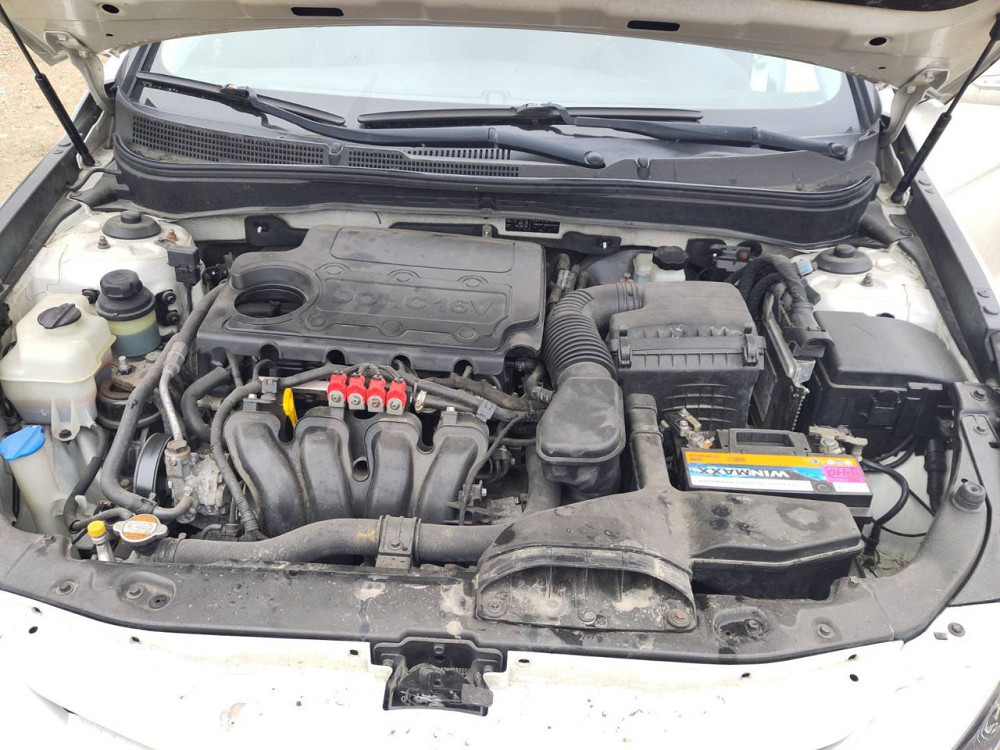Hyundai Sonata Chişinău - fotografie 6