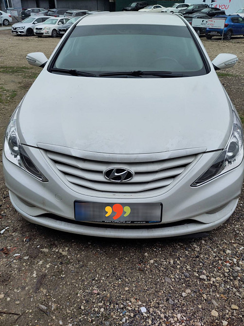 Hyundai Sonata Chişinău - fotografie 1