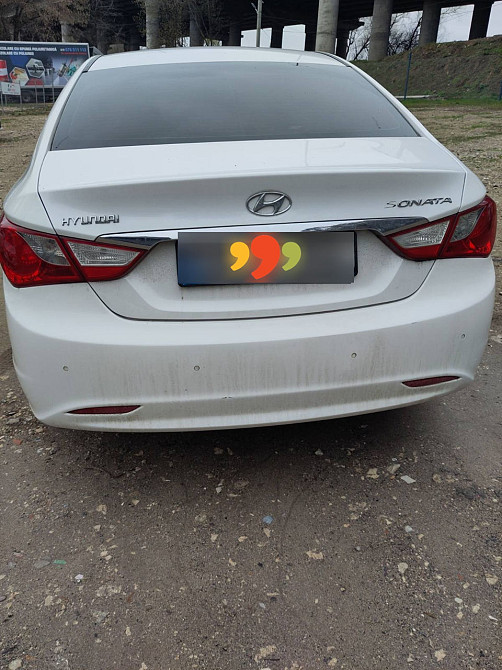 Hyundai Sonata Chişinău - fotografie 3