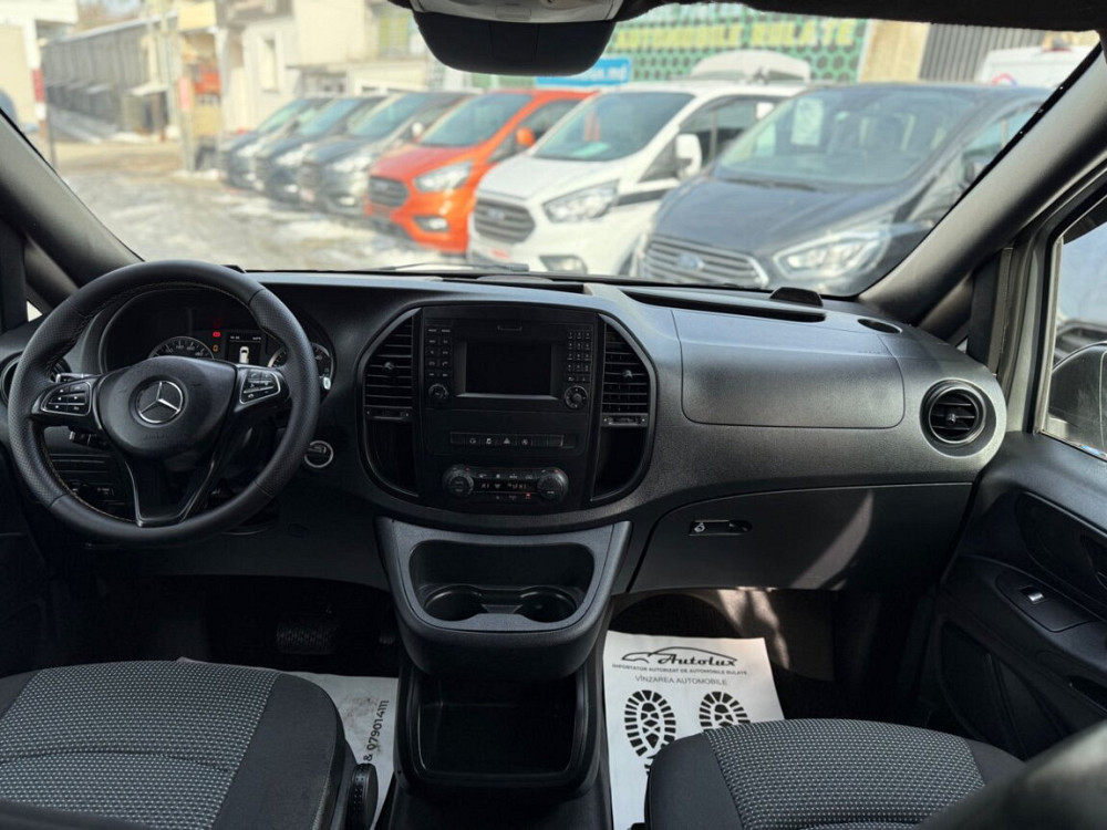 Mercedes Vito Кишинёв - изображение 6