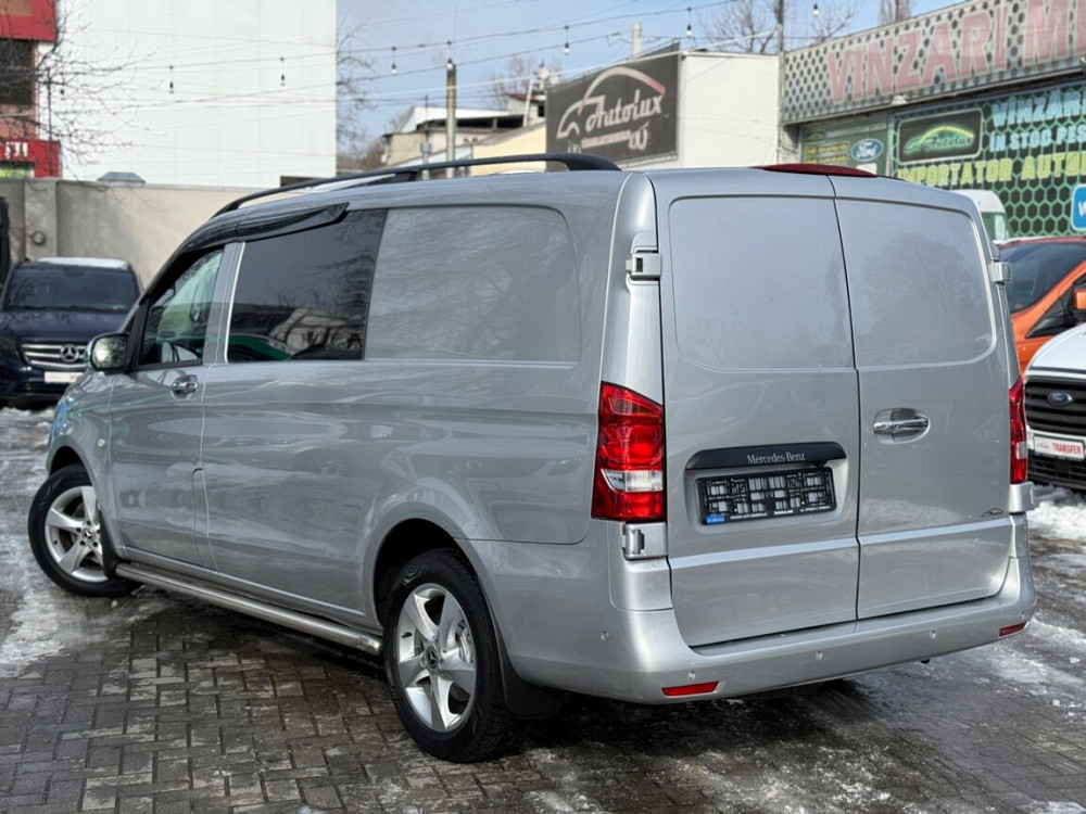 Mercedes Vito Кишинёв - изображение 4