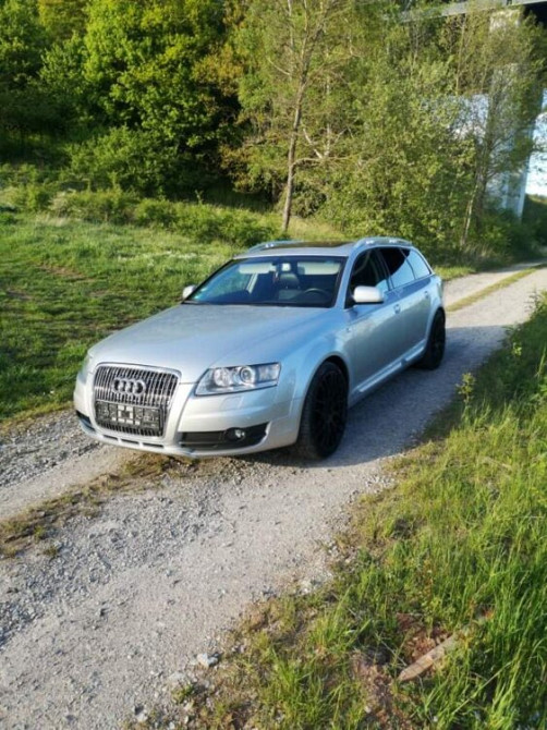 Продам Audi A6 2007г allroad Тирасполь - изображение 2