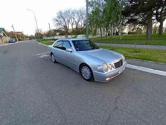 Mercedes e210 Bender