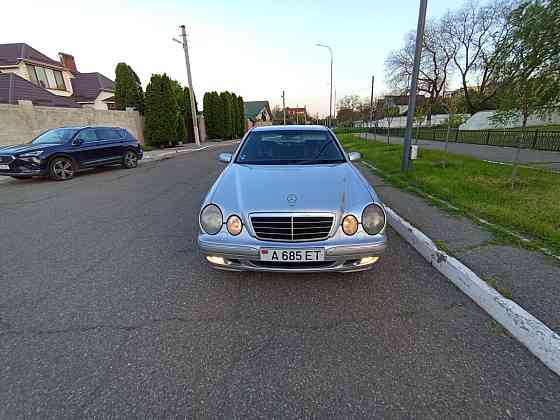 Mercedes e210 Bender