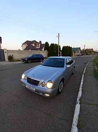 Mercedes e210 Bender