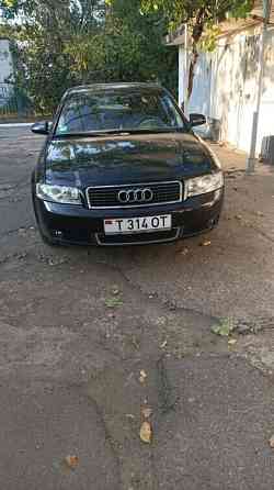 AUDI A4 B6 2002г. 2,0 бензин - газ метан. пропан. Tiraspol