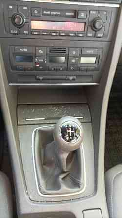 AUDI A4 B6 2002г. 2,0 бензин - газ метан. пропан. Tiraspol