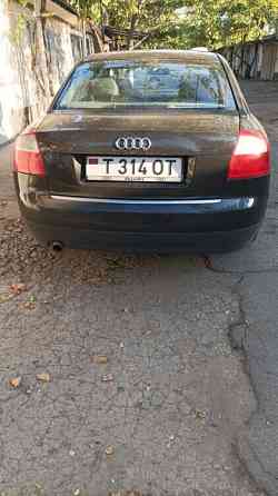 AUDI A4 B6 2002г. 2,0 бензин - газ метан. пропан. Tiraspol