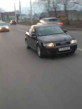 AUDI A4 B6 2002г. 2,0 бензин - газ метан. пропан. Tiraspol