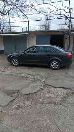 AUDI A4 B6 2002г. 2,0 бензин - газ метан. пропан. Tiraspol