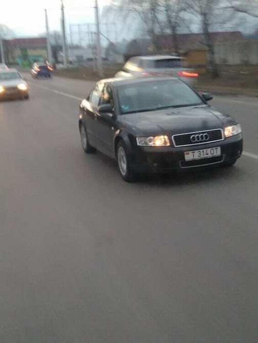 AUDI A4 B6 2002г. 2,0 бензин - газ метан. пропан. Тирасполь - изображение 2