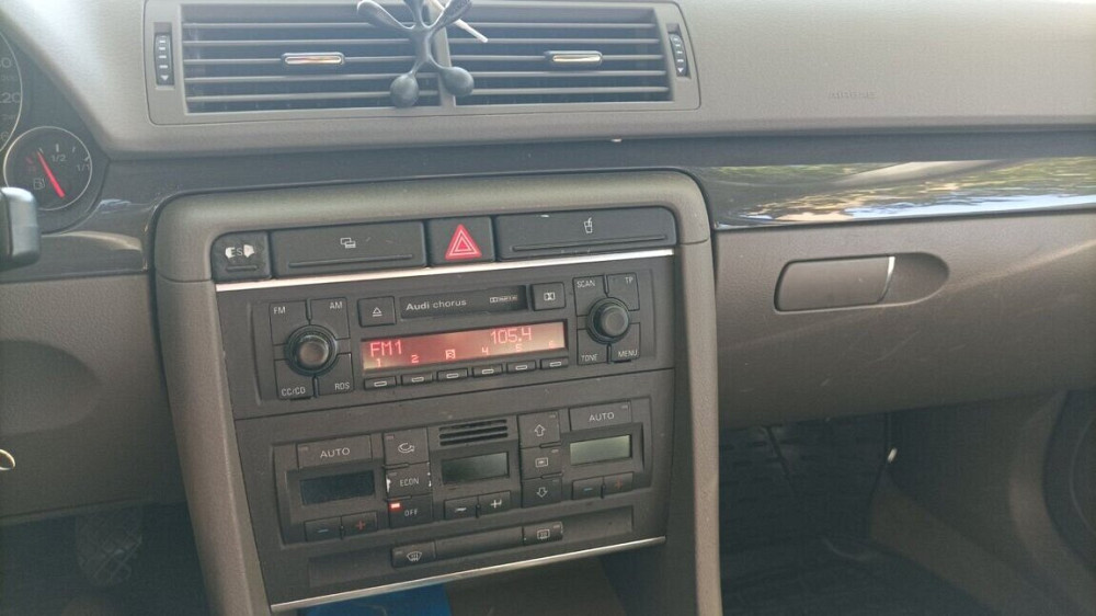 AUDI A4 B6 2002г. 2,0 бензин - газ метан. пропан. Тирасполь - изображение 7