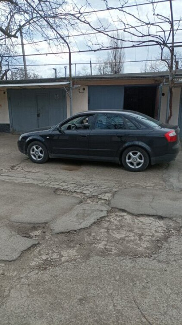 AUDI A4 B6 2002г. 2,0 бензин - газ метан. пропан. Тирасполь - изображение 1