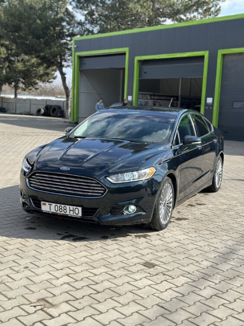 Продам FORD FUSION Hybrid Titanium 2014 г Tiraspol - fotografie 5