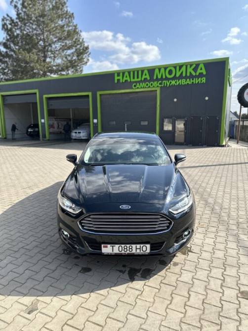 Продам FORD FUSION Hybrid Titanium 2014 г Tiraspol - fotografie 10
