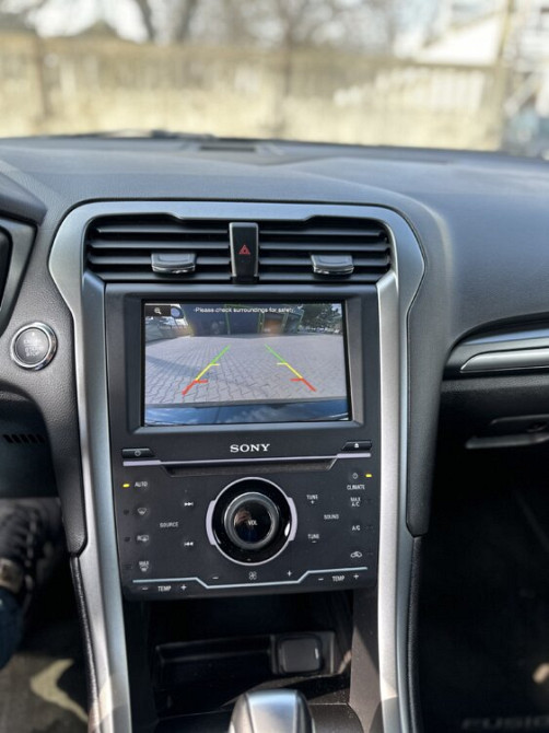 Продам FORD FUSION Hybrid Titanium 2014 г Tiraspol - fotografie 8