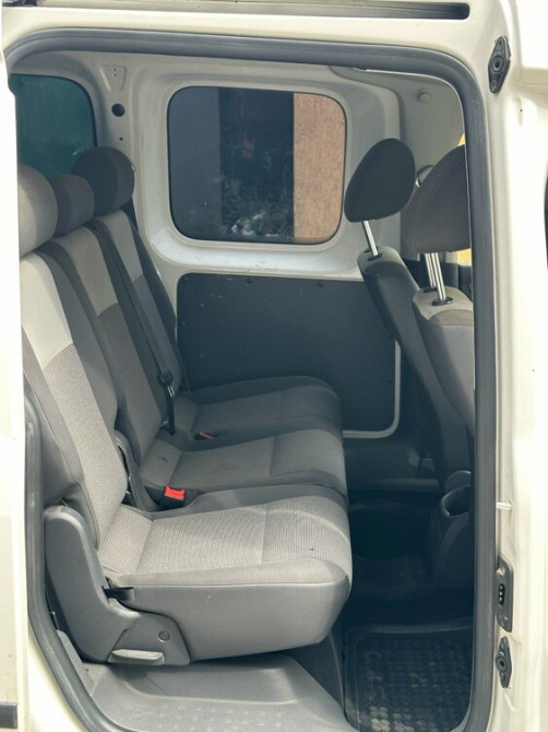 VW Caddy Рыбница - изображение 3