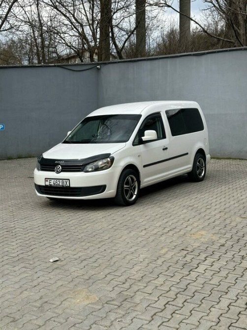 VW Caddy Рыбница - изображение 1