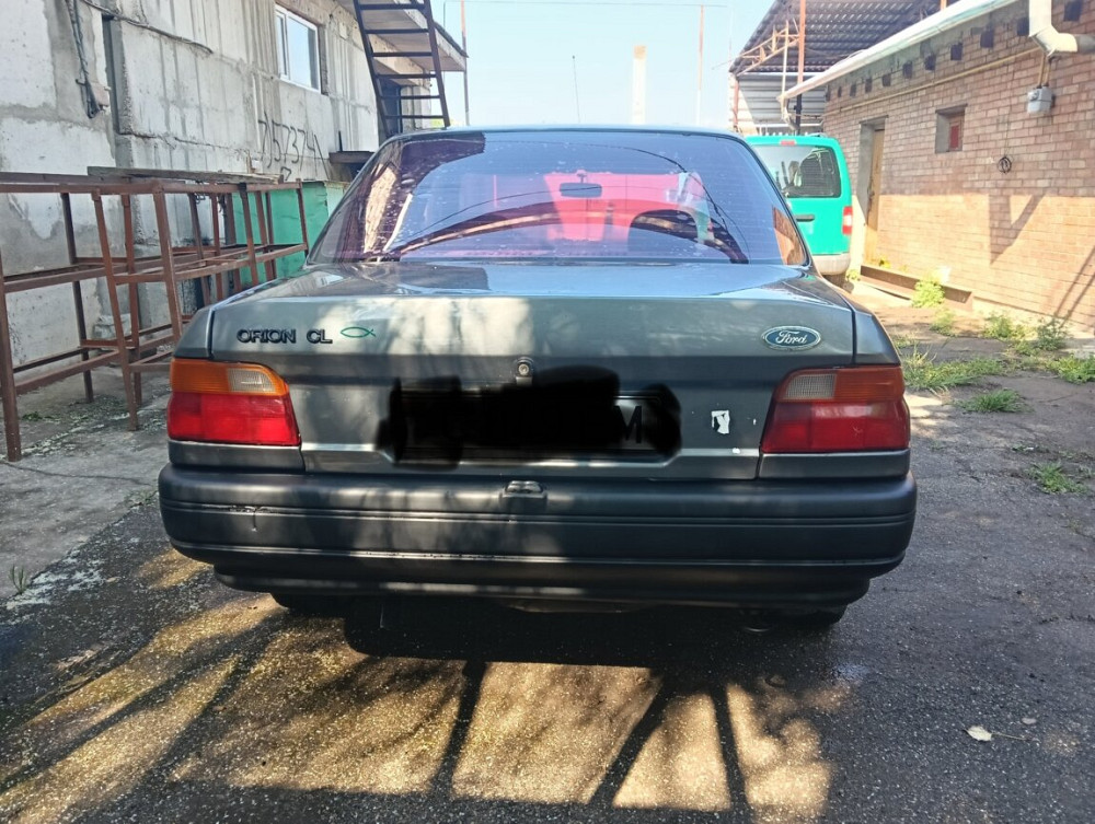 Продам Ford Orion 1.4 Бензин Tiraspol - fotografie 1