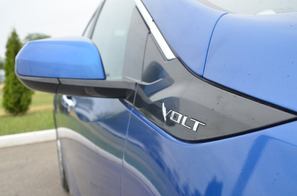 Chevrolet Volt 2017 модельный год. Plug-in hybrid Терновка - изображение 7