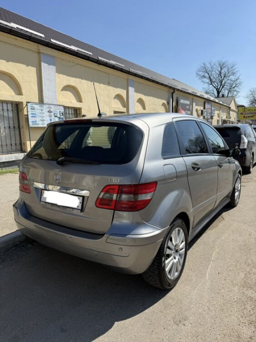 Mercedes-Benz B 180 2006г. Тирасполь - изображение 3