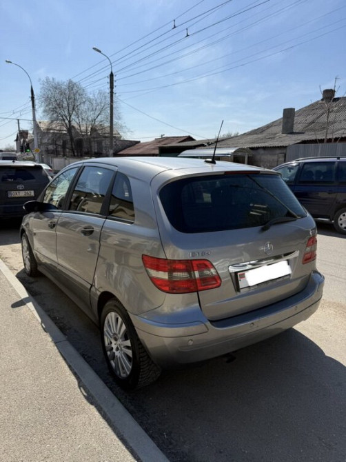 Mercedes-Benz B 180 2006г. Тирасполь - изображение 2