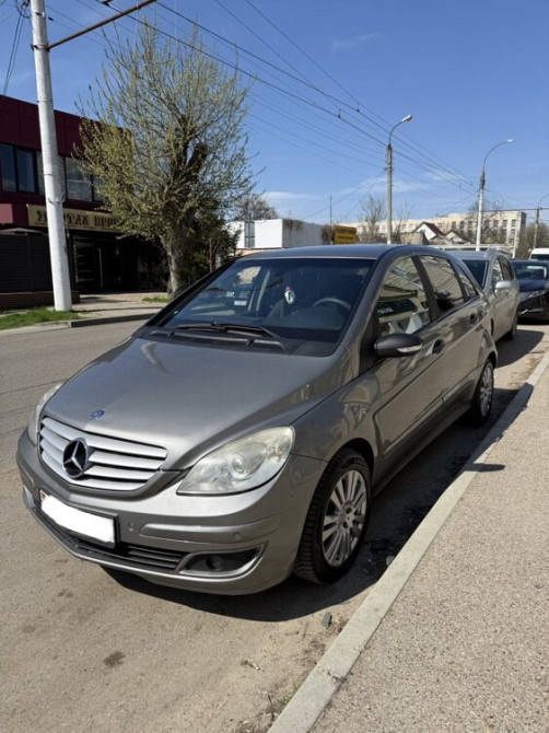 Mercedes-Benz B 180 2006г. Тирасполь - изображение 6