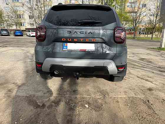 Dacia Duster Chişinău