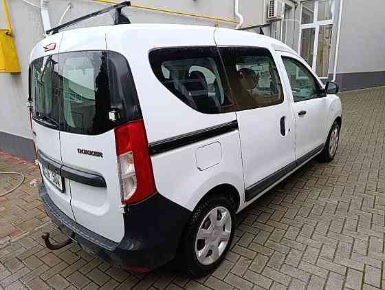 Dacia Dokker Бельцы