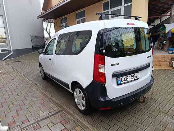 Dacia Dokker Бельцы
