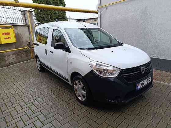 Dacia Dokker Бельцы