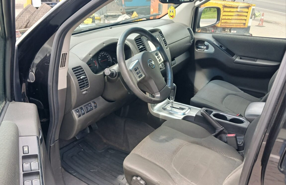 Nissan Navara D40 Бельцы - изображение 10